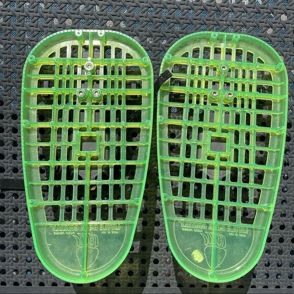 LL Bean Little Bear Cub Snow Shoes Youth OSFM - Picture 7 of 7